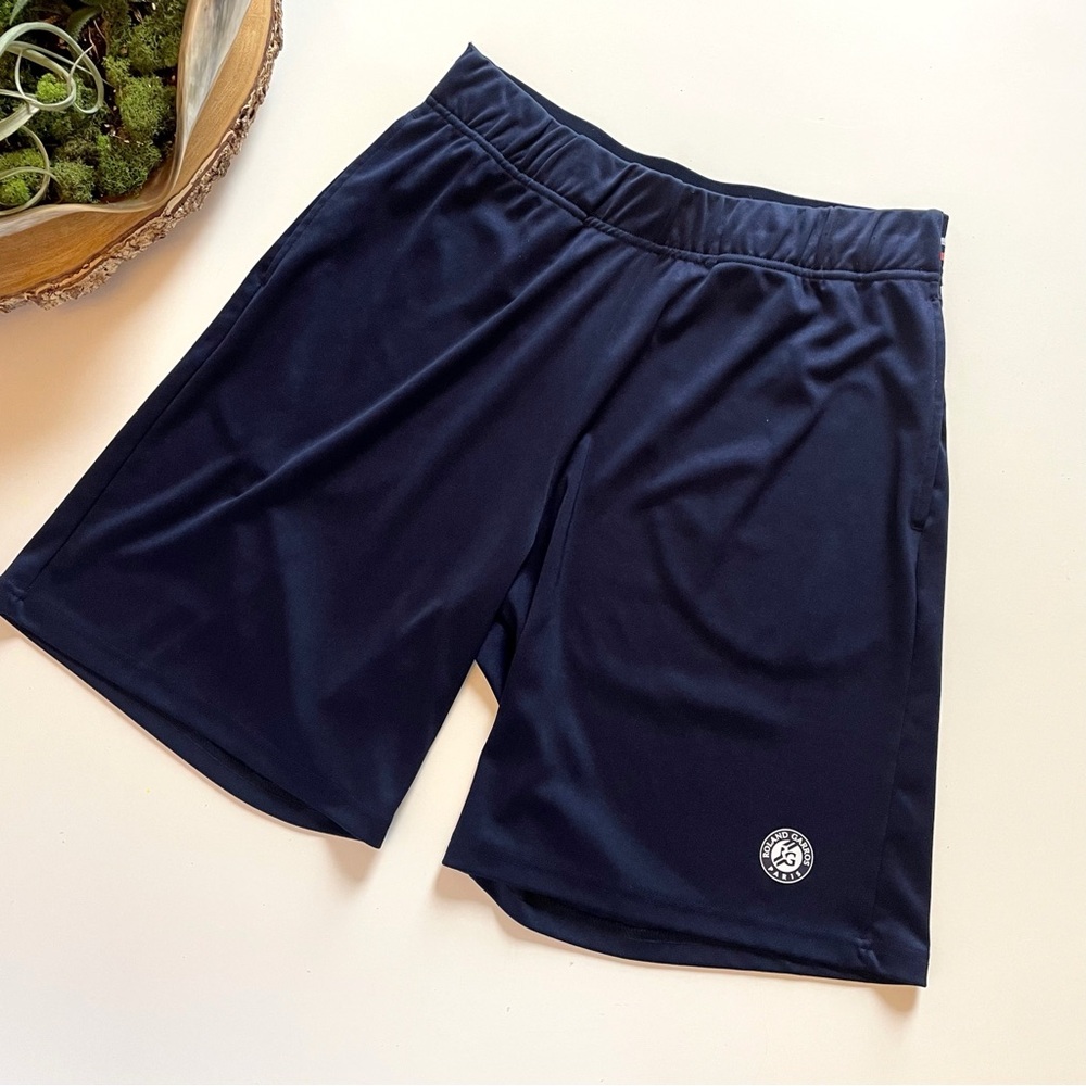 Roland Garros Paris Boys Tennis Shorts | XL (18-20)